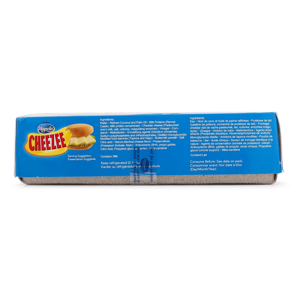 Magnolia Cheezee チーズ - Weee!