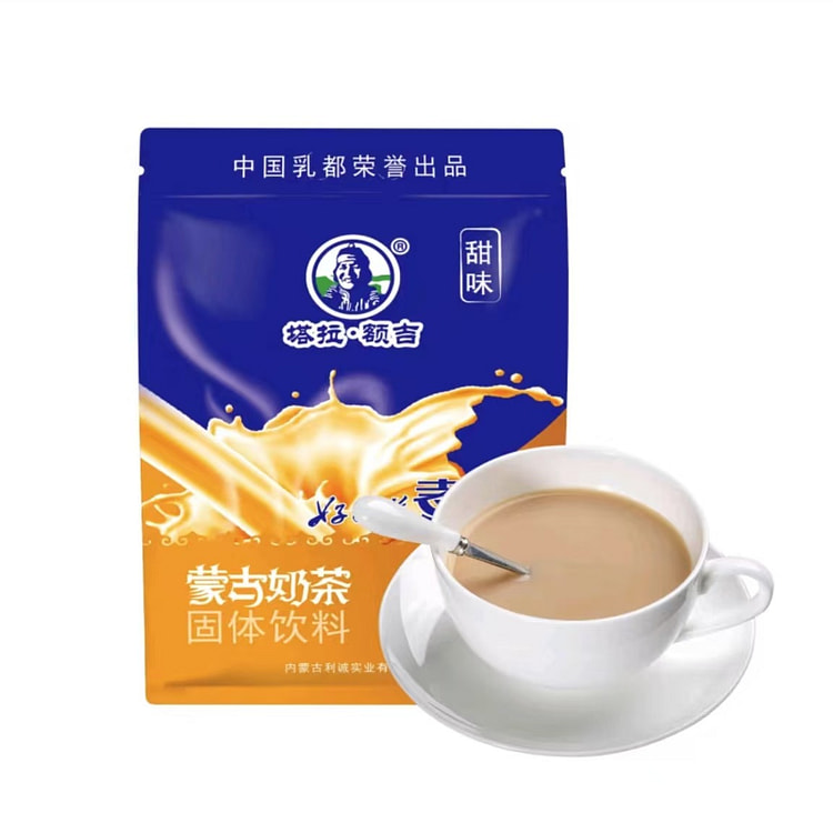 Tara Eji Classic Sweet Milk Tea 20g*20 bags of cas