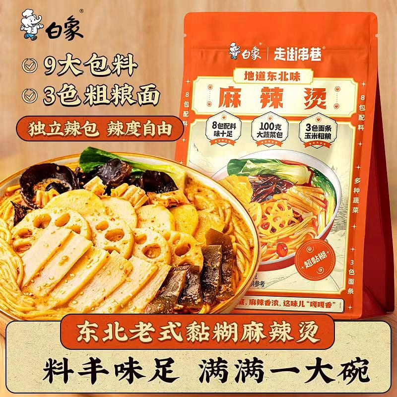 Spicy hot pot 314g*1 bag 314 g