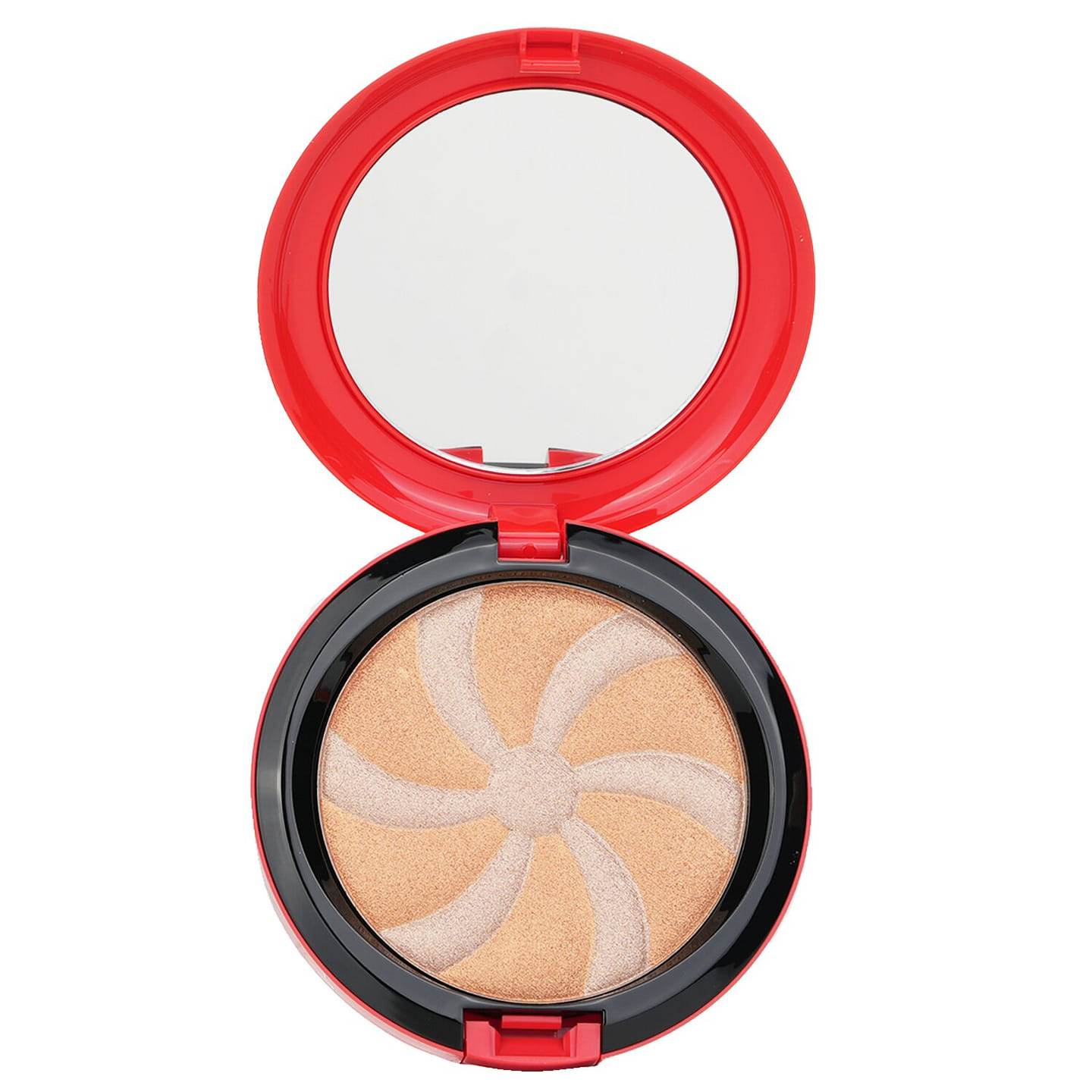 MAC The ultimate brightening light and shadow combination (Psychedelic Holiday Series) – # Step Bright Up /Alche-Me 8 g