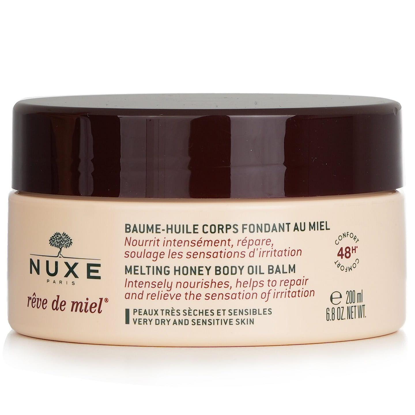 Nuxe Reve De Miel Melting Honey Cream 200 ml