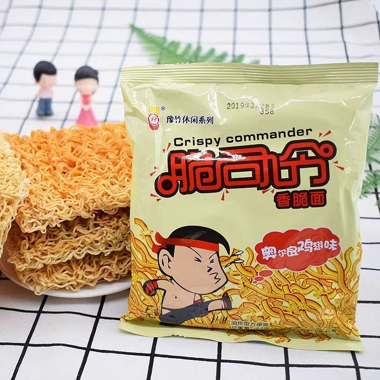 脆司令干脆面*袋