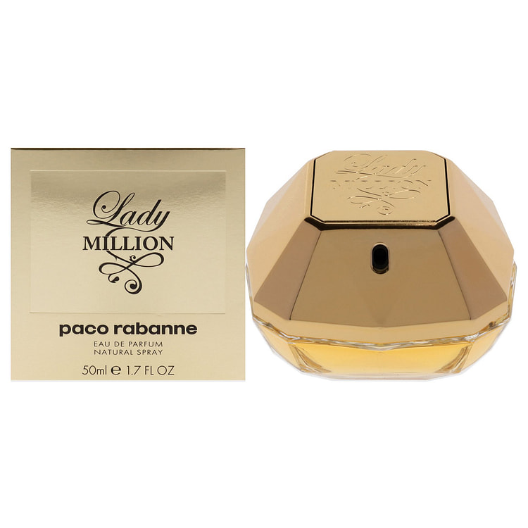 Lady Million 女士 1.7盎司