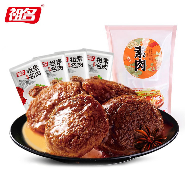 祖名 豆腐干500g豆干手撕卷豆制品素食休闲零食小吃 全混口味