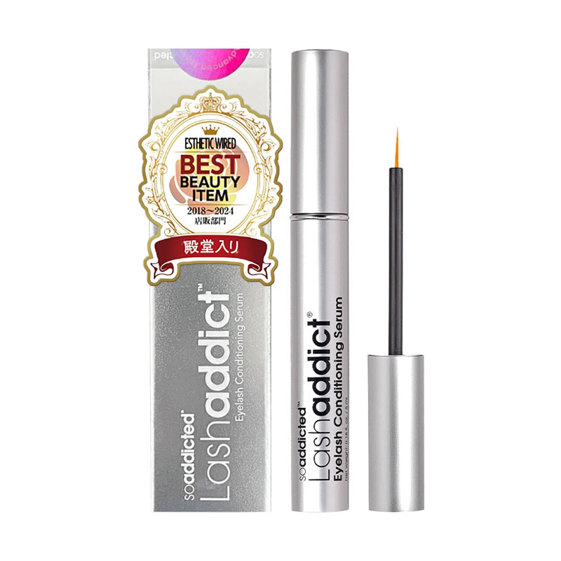 Lashaddict Eyelash Serum Advance 5ml 5 g - Weee!