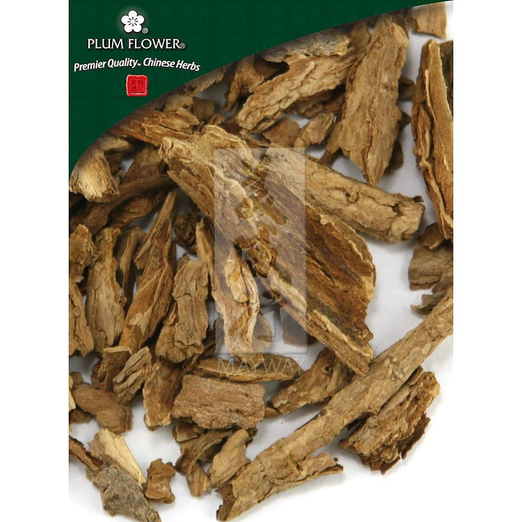 Di Gu Pi, unsulfured Lycium chinense root-bark