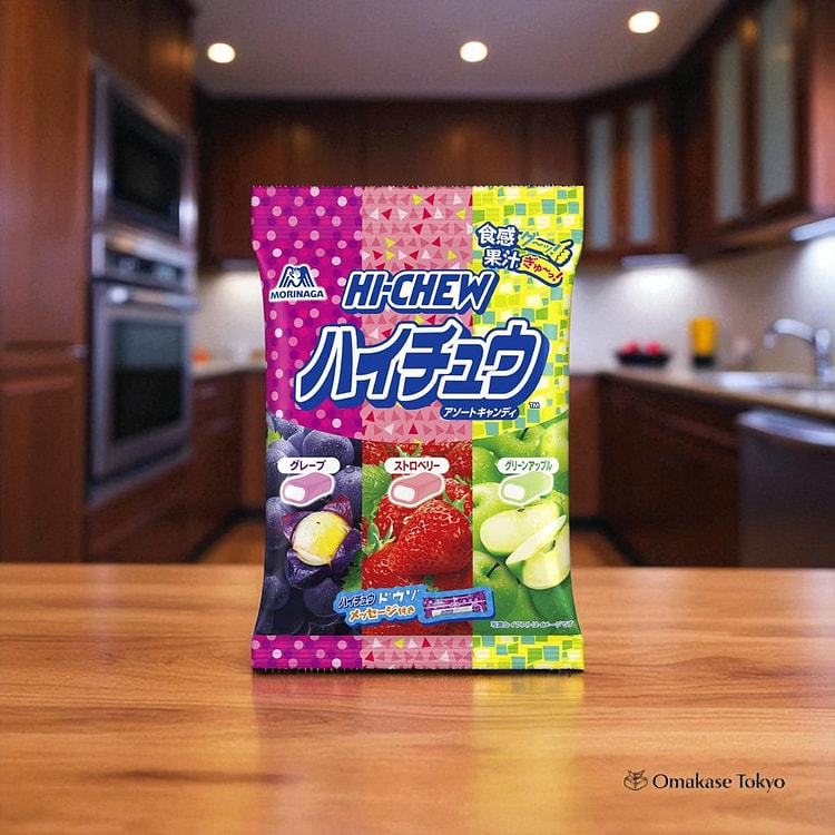 Morinaga Hi-Chew Assortment Soft Candy