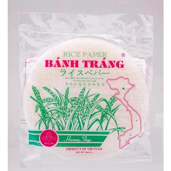 Banh Trang Viet Nam – Rice Paper 340 gr 1 each