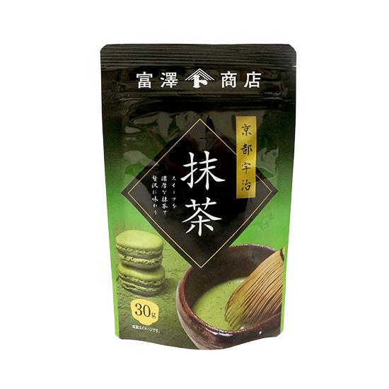 富澤商店 抹茶 30g 1 パック - Weee!