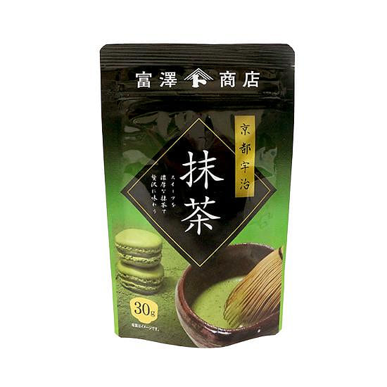 Tomizawa Shoten Matcha 30g 1 pack