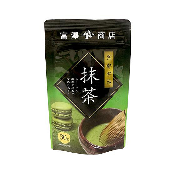 富澤商店  抹茶  30g 1 パック