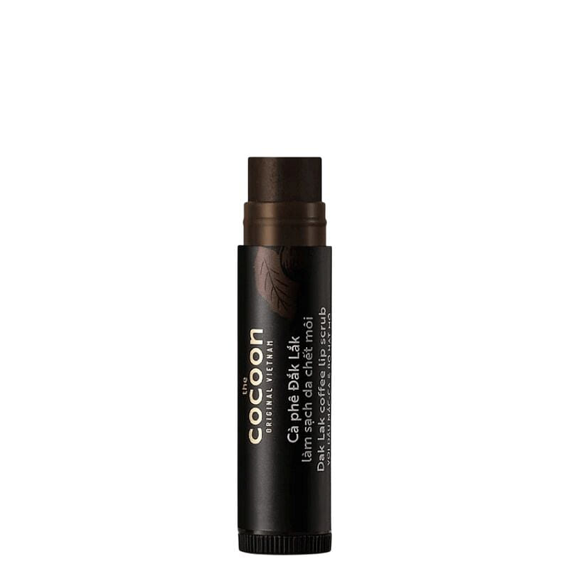 Cocoon Coffee Lip Scrub Exfoliate & Nourish 5 g