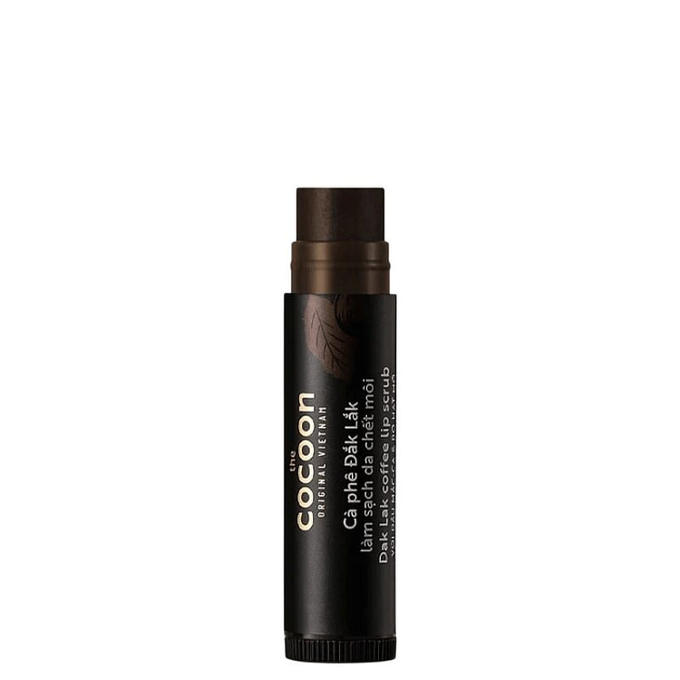 Cocoon Coffee Lip Scrub Exfoliate & Nourish 5 g (min 2)