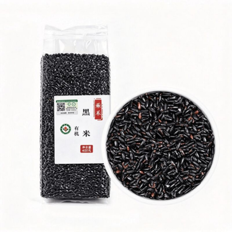 Chenghe Organic Black Rice 400g 400 g