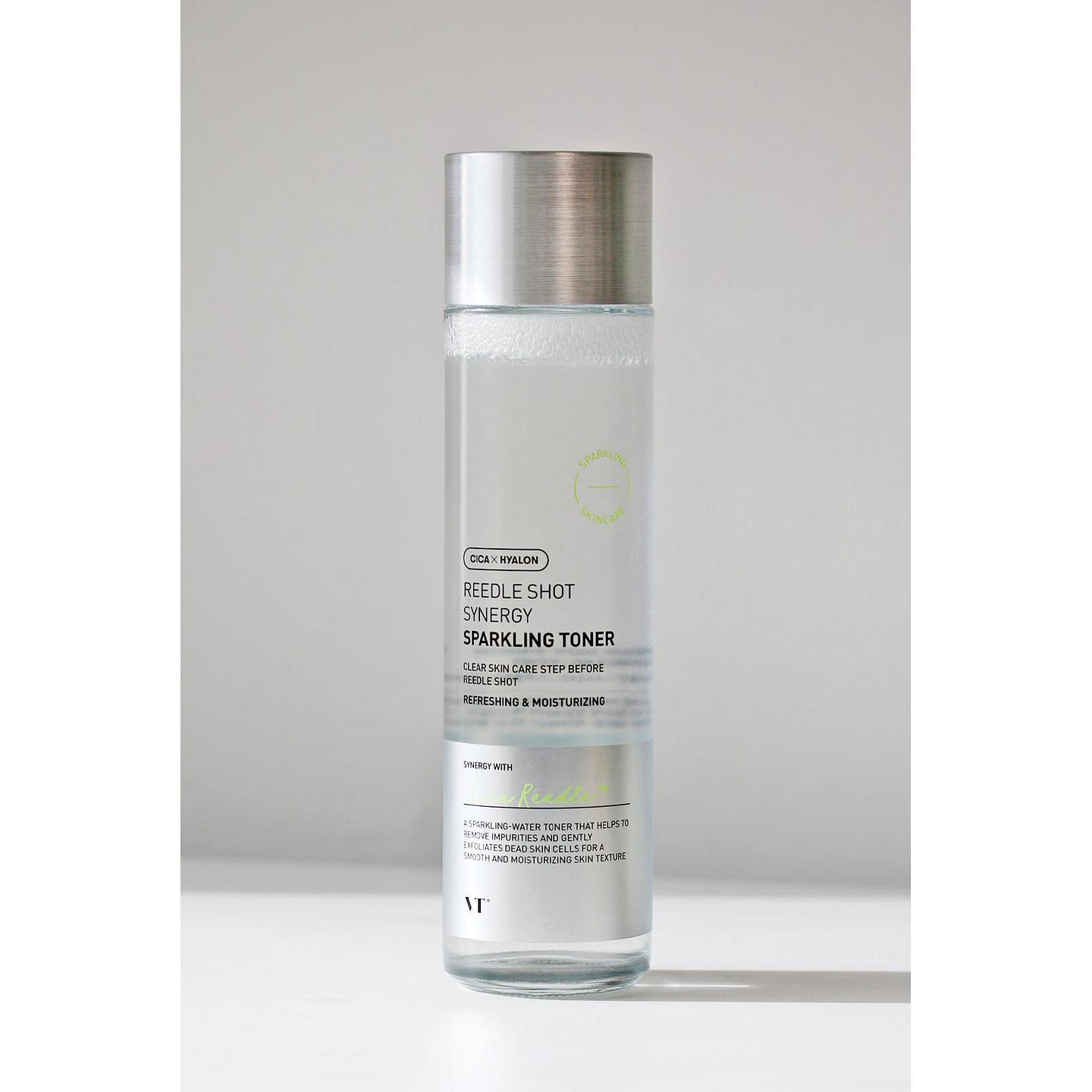 Reedle Shot Synergy Sparkling Toner 1 each
