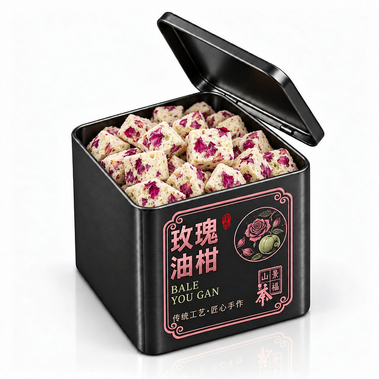 景福山玫瑰冻干油柑50g秋冬泡水水果茶代用茶 50 克