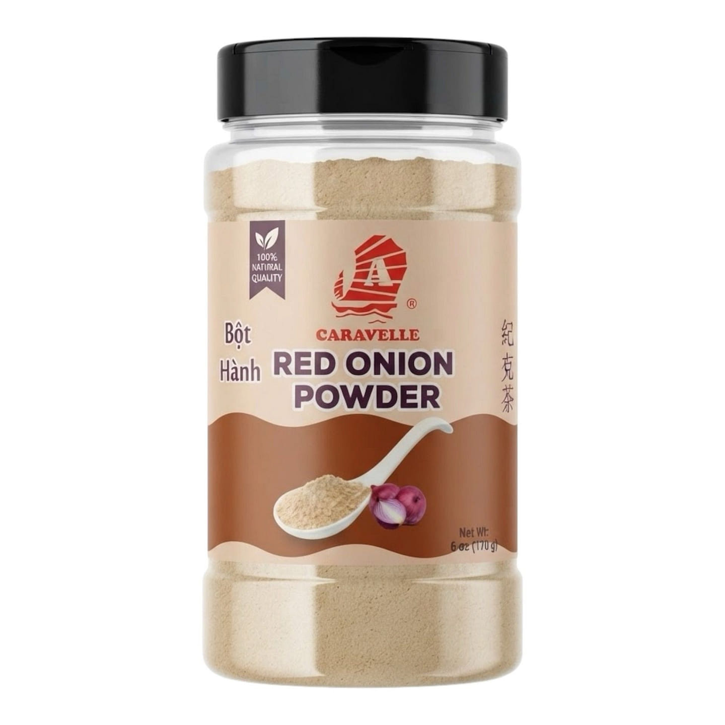 [Caravelle] Red Onion Powder Bot Hanh 170 g