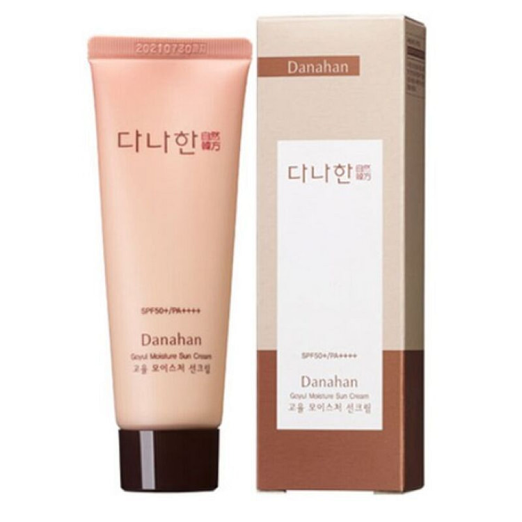 保湿防晒霜 SPF50+ PA++++，1个