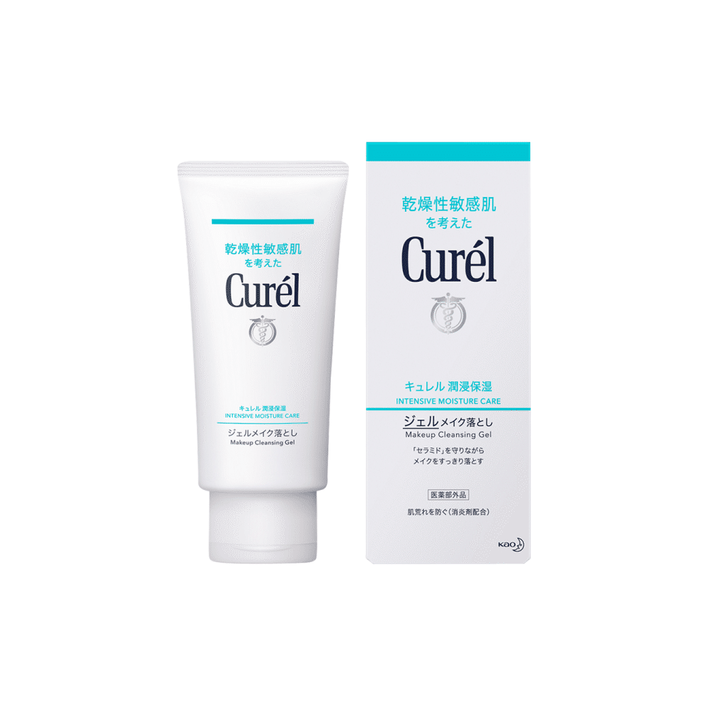 CUREL 珂润 卸妆啫喱日本本土版 130g 1 份