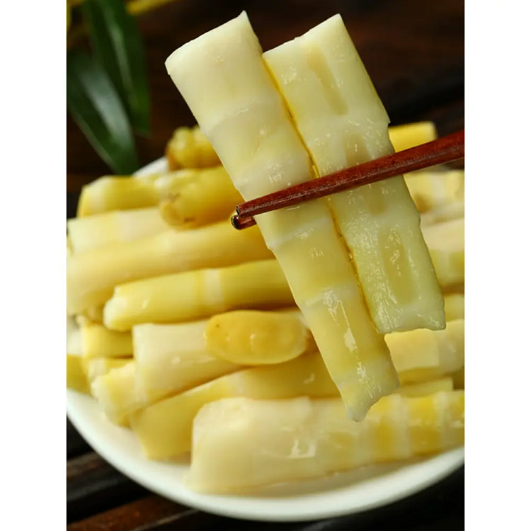 醉语阁泡椒笋尖30gx5袋 150 克