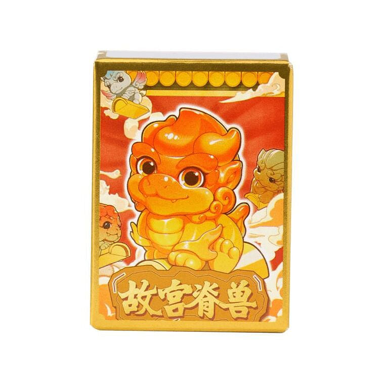 Roof Figures Centennial Guard Blind Box 5*5*6.8cm 1 box