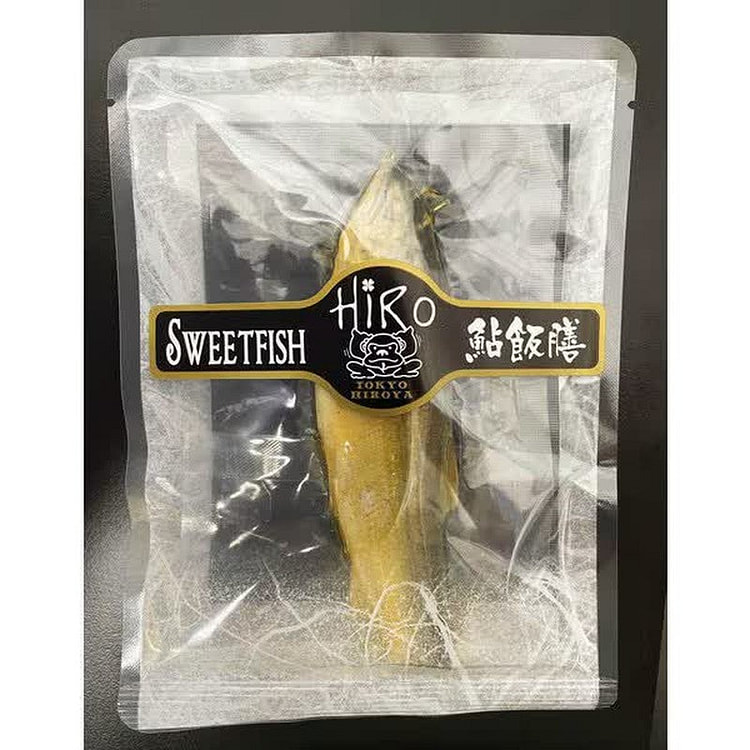 Tokyo Hiroya Ayu Meshizen Dashi Chazuke 1 Serving