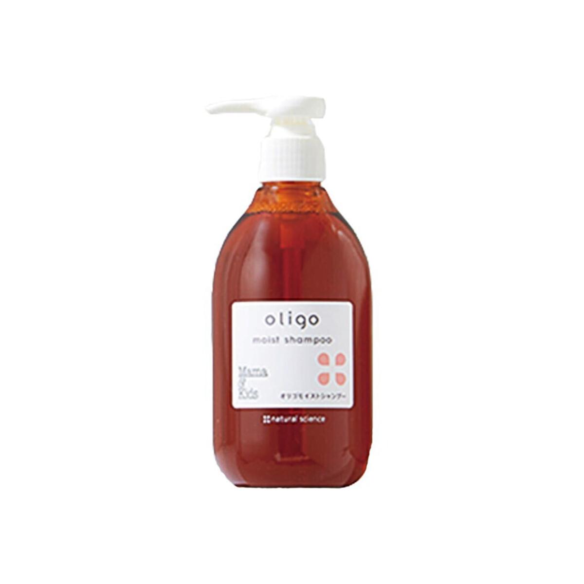 Extra Oligopure Oligo Moist Shampoo 300 ml