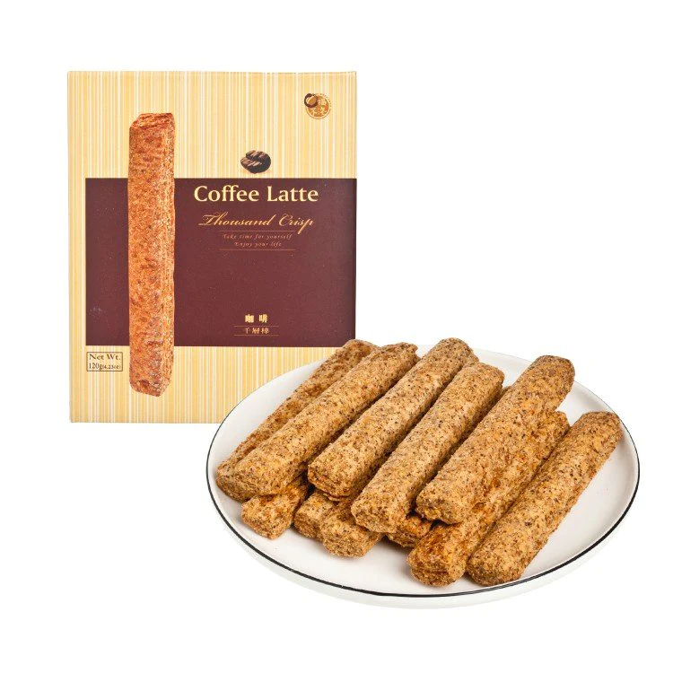 Taiwan Vegetarian Coffee Thousand Crisp 1 each