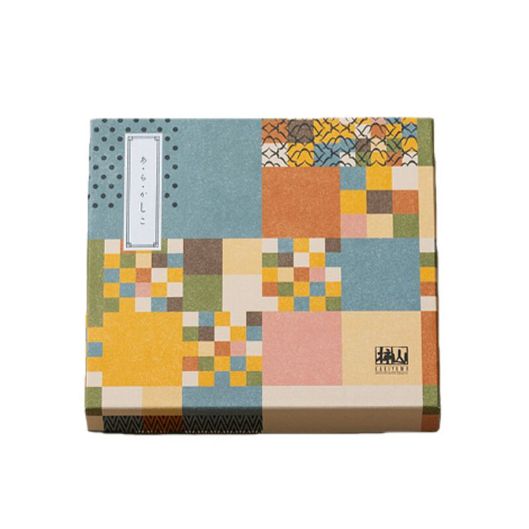 柿山 人气经典款米果礼盒 13枚入