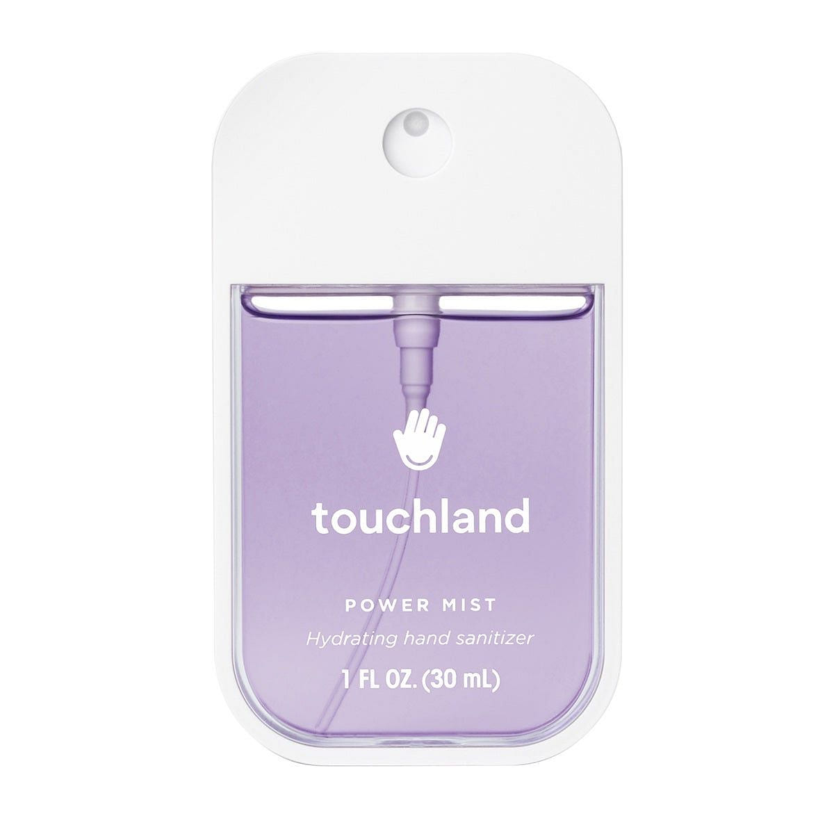 Touchland Mist Hand Sanitizer Pure Lavender 1oz 1 count