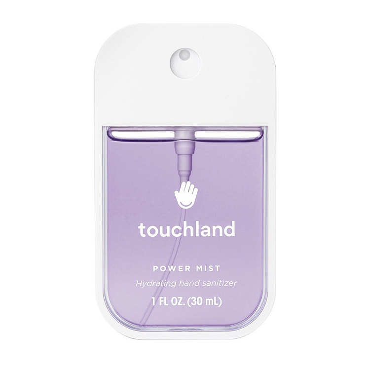 Touchland便携免洗洗手喷雾 薰衣草30ml 1 个