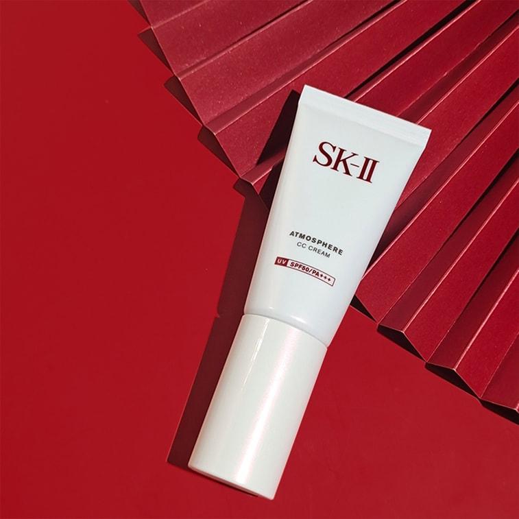 SK-II ATMOSPHERE CC CREAM 30g 【公式通販】