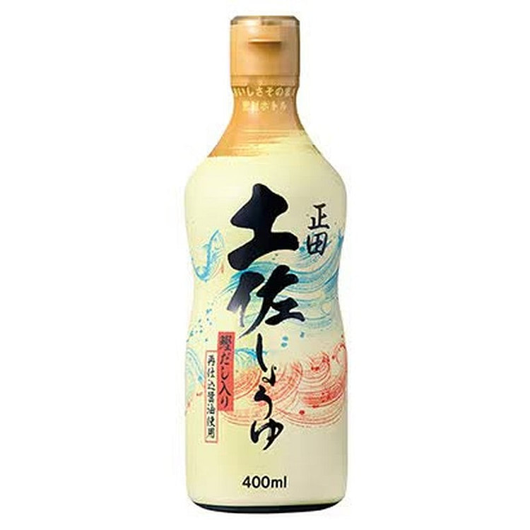 Shoda Soy Sauce Tosa Soy Sauce 400ml 1 each