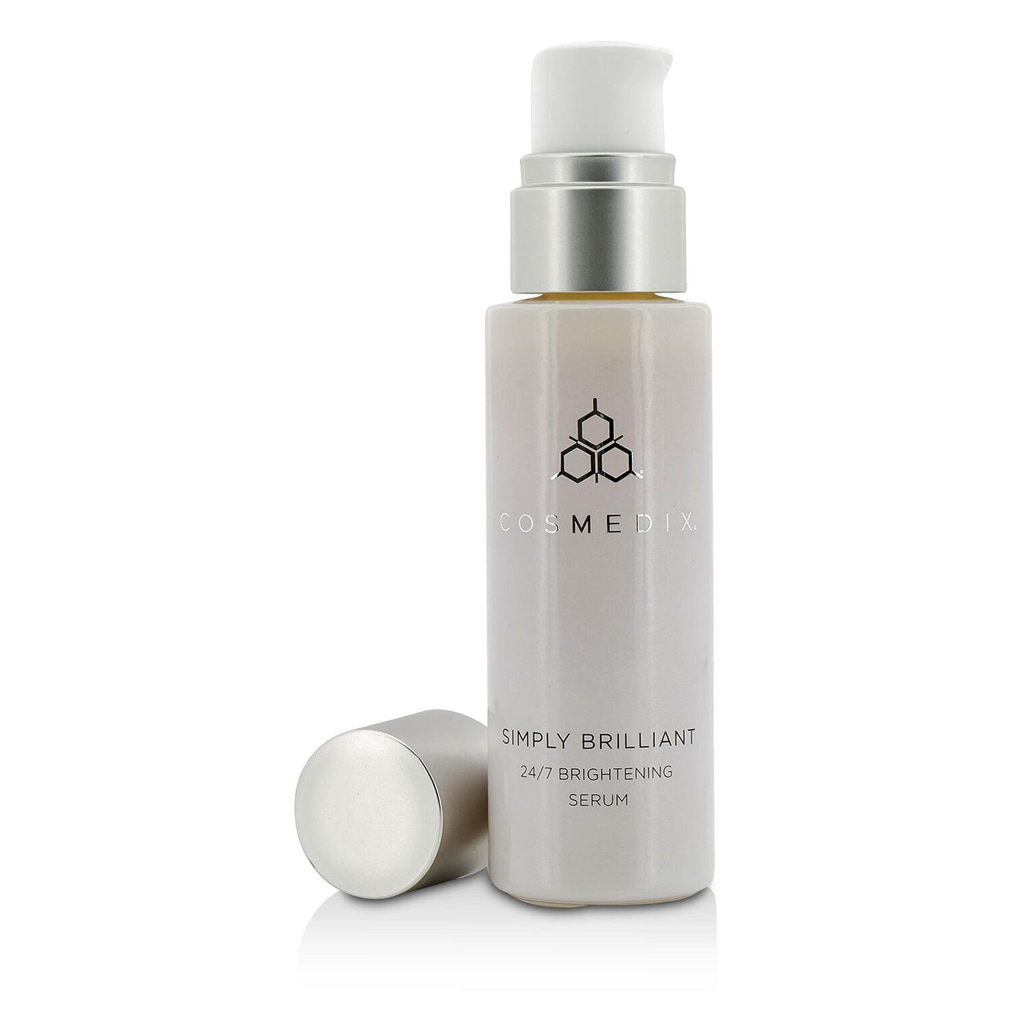CosMedix Simply Brilliant / Brightening Serum / 30ml/1oz 30 ml