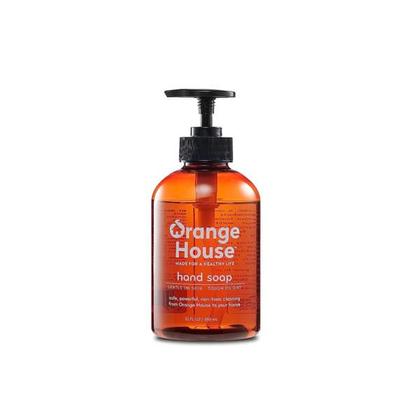 Taiwan Orange House Liquid Hand Soap 360 ml(ミリリットル)