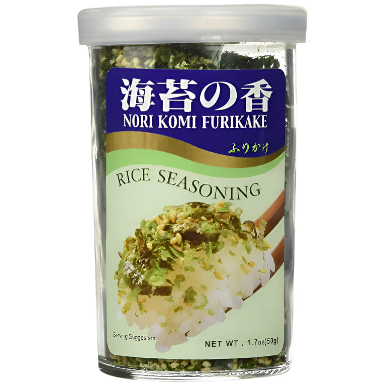 Ajishima Nori Komi Furikake Rice Seasoning 1 each