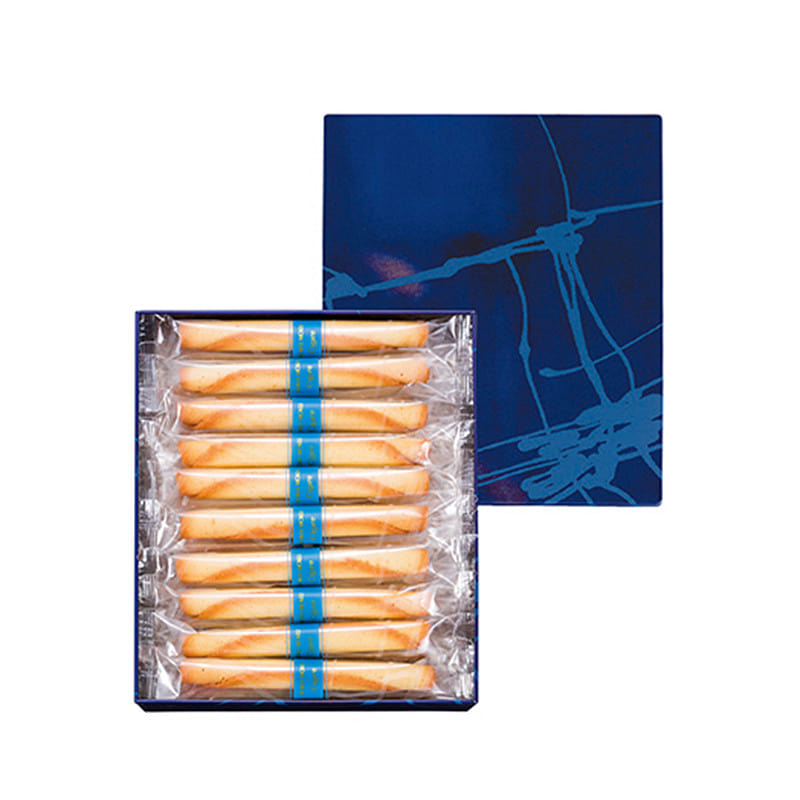 YOKUMOKUCigare A Rolled Cookie 20 Pieces 1 count