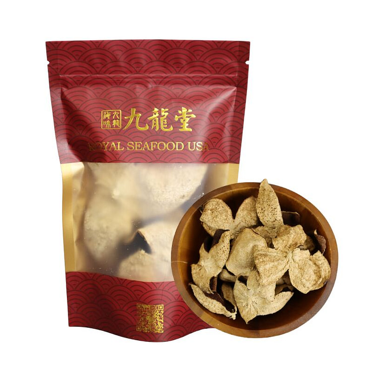 九龍堂 天然6年新会梅江陈皮干 泡酒煮茶