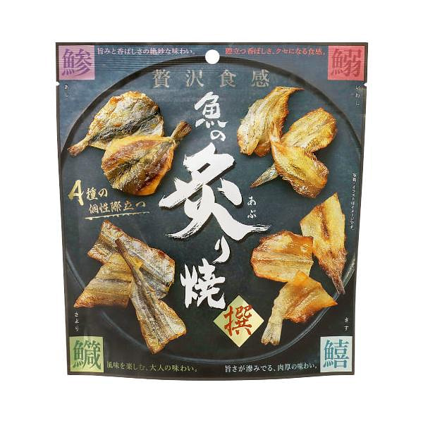 魚の炙り焼 72g 1 個