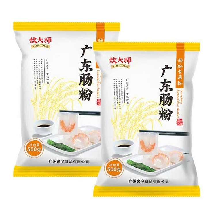 广东肠粉500g*1袋 500 克