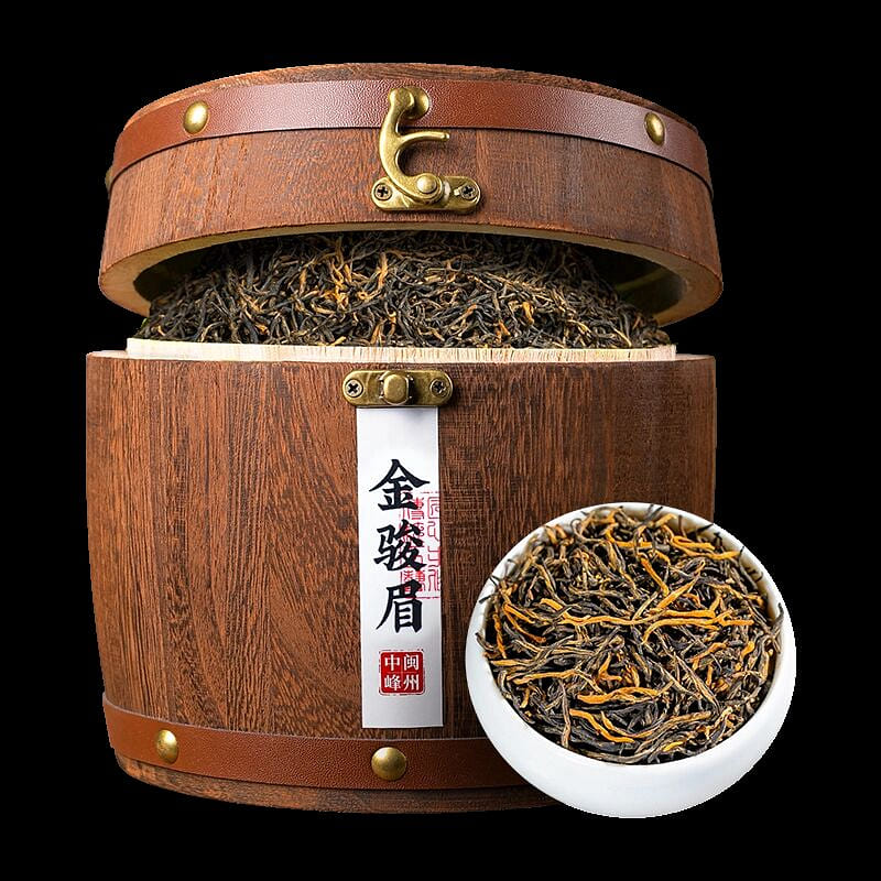 Central Fujian Fengzhou Jin Jun Mei Black Tea 500 g