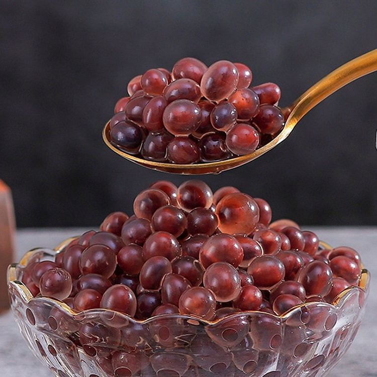Dun Huang red bean popping boba 850g 850 g