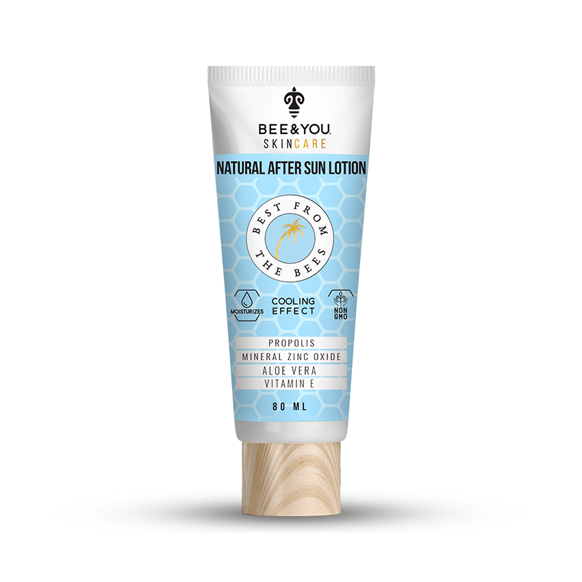 Mineral Natural After Sun Lotion 80 ml