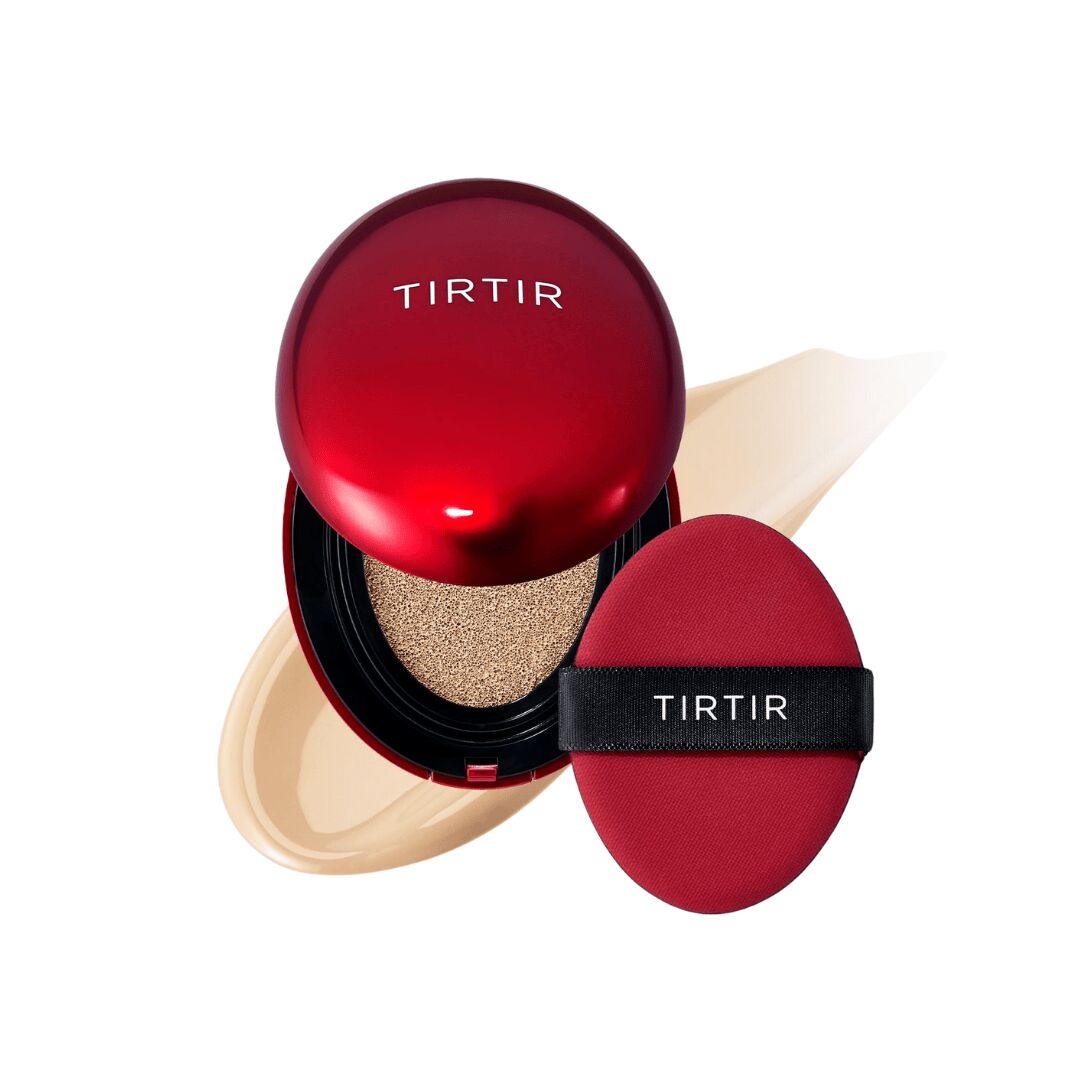 TIRTIR Mask Fit Red Cushion 21W Natural Ivory 18 グラム