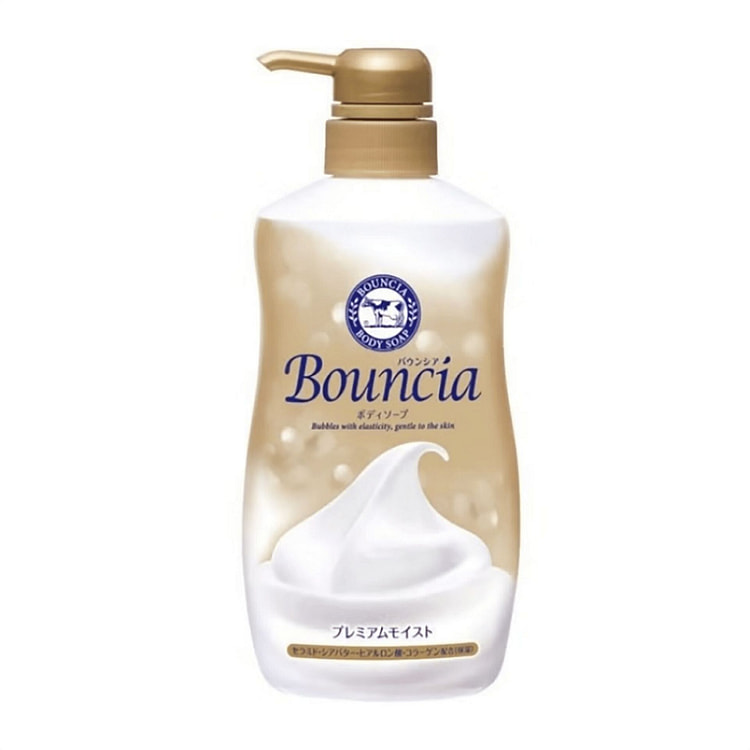 牛乳石碱金色奢华版芍药橘子花香沐浴露 460ml 1 份