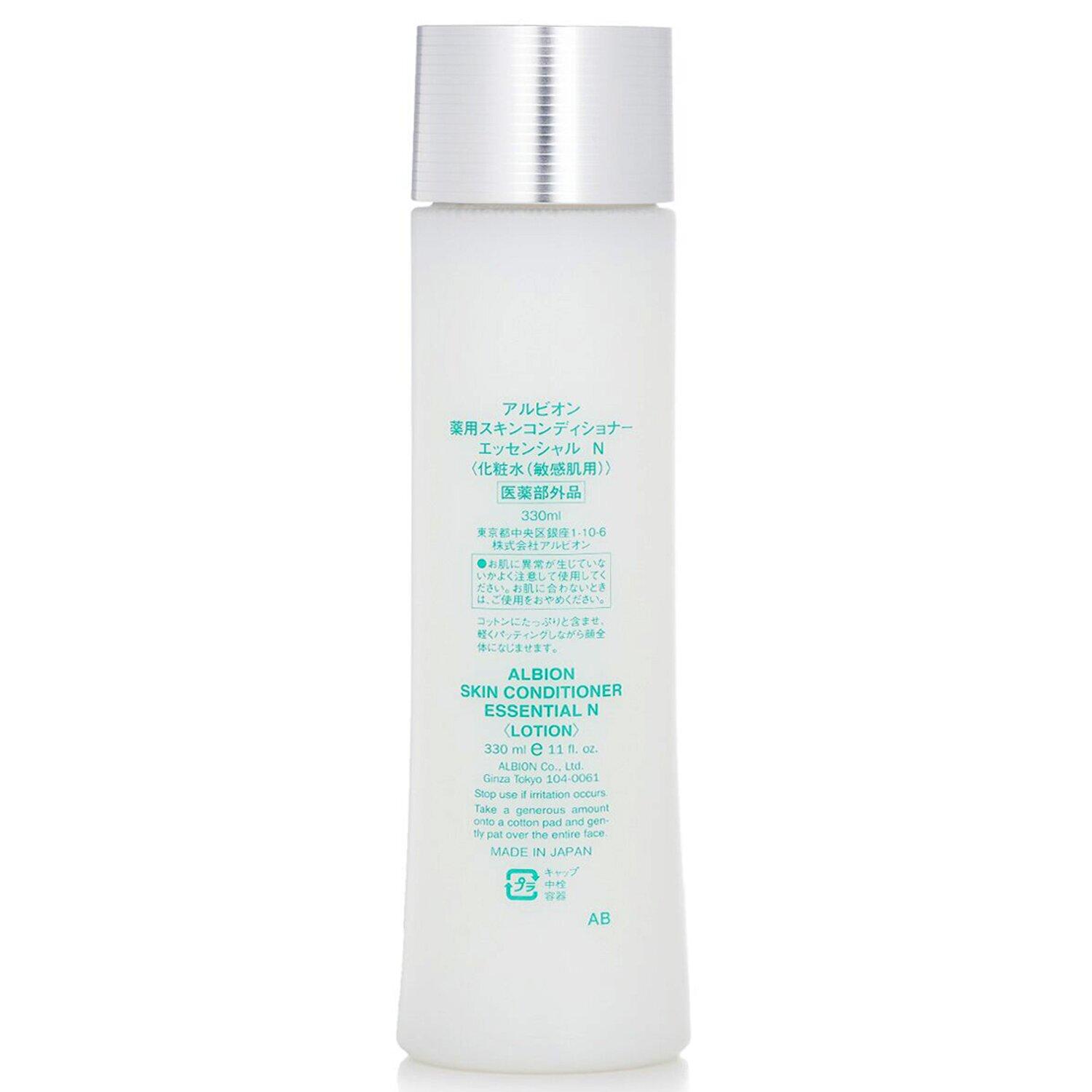 Albion Skin Conditioner Essential Toner 330ml/11oz - Weee!