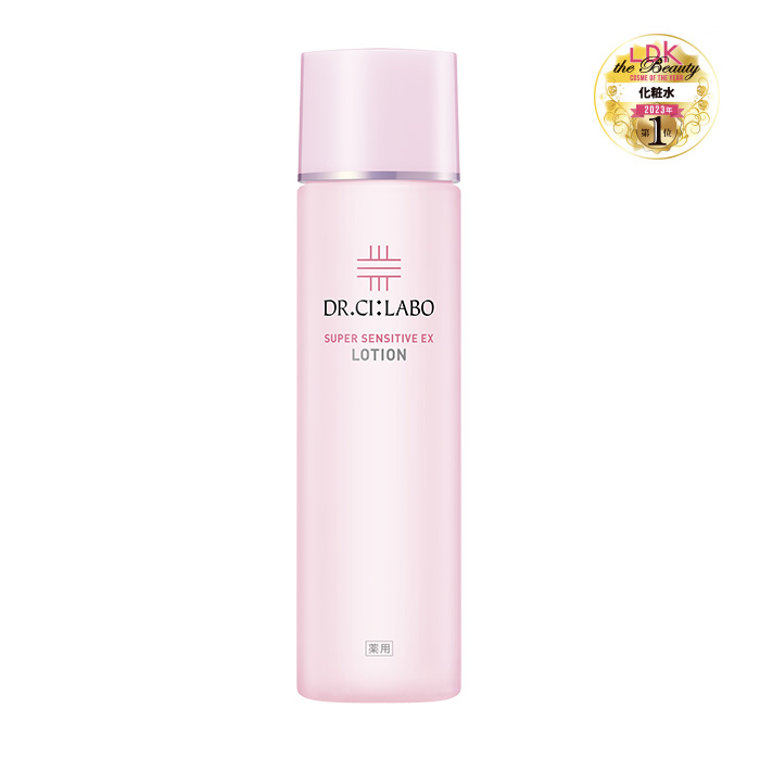 ドクターシーラボ ローション スーパーセンシティブEX 150ml - Weee!