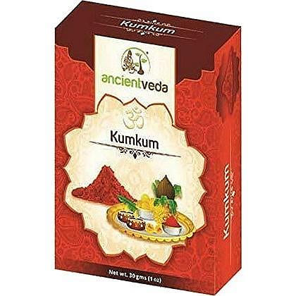 Ancient Veda Kumkum 30 g