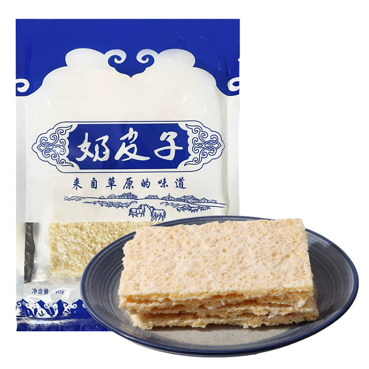 内蒙古干奶皮子90g*1