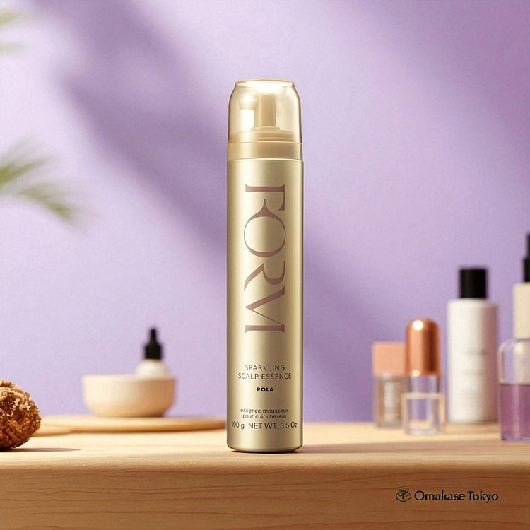 Form Sparkling Scalp Essence